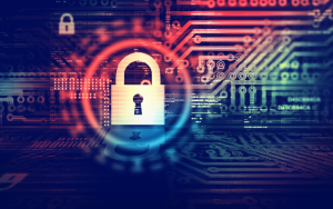 Laptop secure login