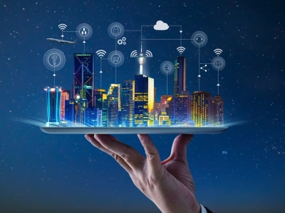 Giải Pháp Smart Solution Cho Công Trình Vận Hành Thông Minh