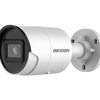 4K AcuSense Cố định Mini Bullet Mạng Máy ảnh