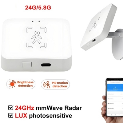 Cảm biến hiện diện ZG-205