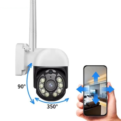 Camera PTZ CWO03 (Outdoor)
