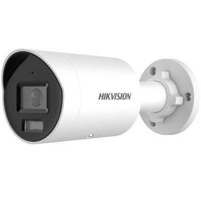 Máy ảnh mạng mini dạng viên đạn cố định 2 MP AcuSense