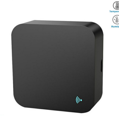 Trung tâm hồng ngoại Tuya S06 Pro