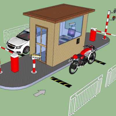 ZK Parking SPM