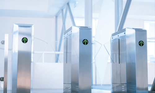 Giải pháp tòa nhà