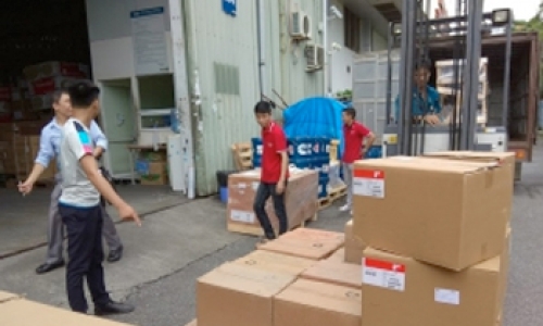 Giải pháp khu công nghiệp